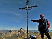 CIMA MENNA (2300 m) da Zorzone ad anello con discesa dal Chignol d’Arale-11ott21  -  FOTOGALLERY